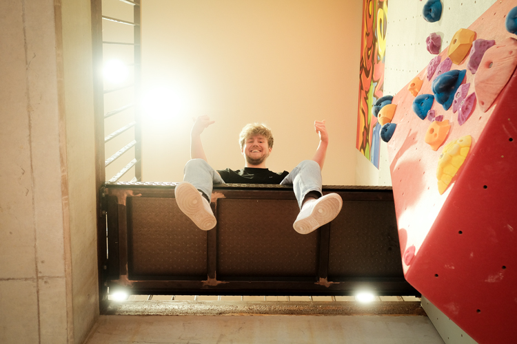 Portrait Nils Schweppe