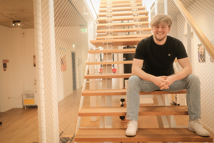 Portrait Nils Schweppe